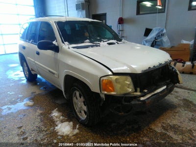 GMC ENVOY 2004