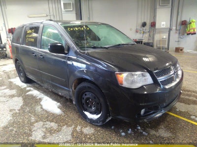 DODGE GRAND CARAVAN 2015