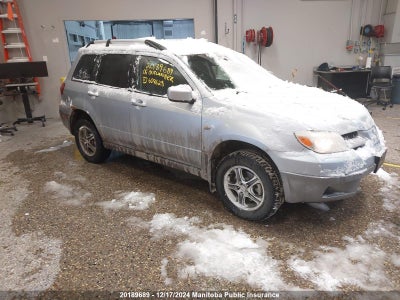 MITSUBISHI OUTLANDER 2006