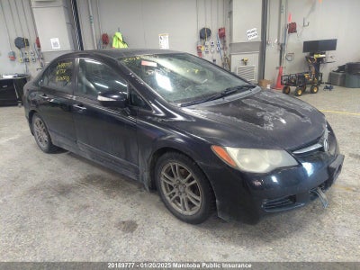 ACURA CSX 2008