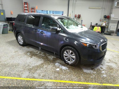 KIA SEDONA 2017