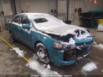 MITSUBISHI LANCER 2008