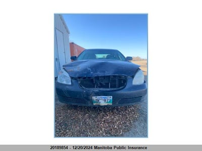 BUICK LUCERNE CXL V6 2006