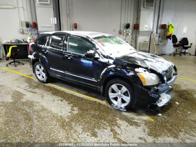 DODGE CALIBER 2010