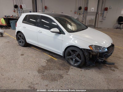 VOLKSWAGEN GOLF 2015