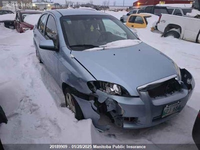 CHEVROLET AVEO 2011