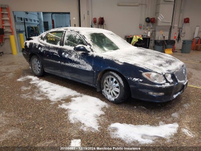 BUICK ALLURE 2008
