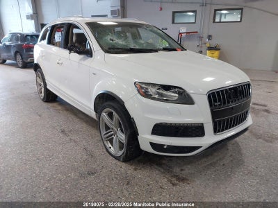 AUDI Q7 V6 2011