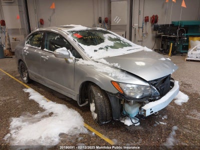 ACURA CSX 2006