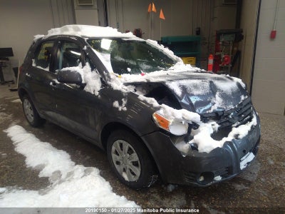 SUZUKI SX4 2013