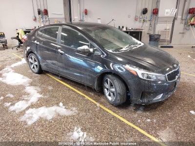 KIA FORTE 2018