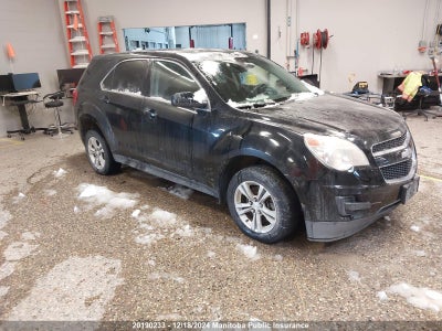 CHEVROLET EQUINOX 2013