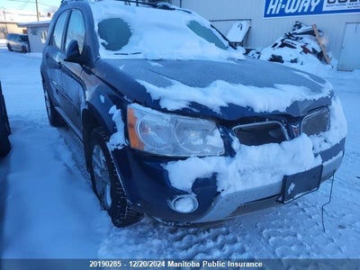 PONTIAC TORRENT 2008