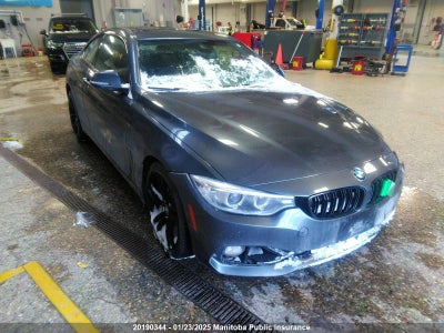 BMW 428I XDRIVE 2016