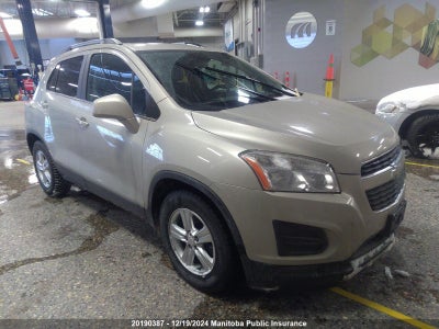 CHEVROLET TRAX 2014