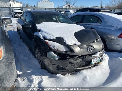 MAZDA 3 2010