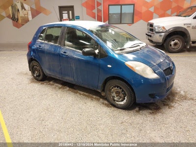 TOYOTA YARIS 2007