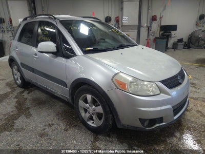 SUZUKI SX4 2012