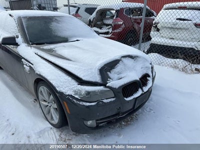 BMW 535I 2011