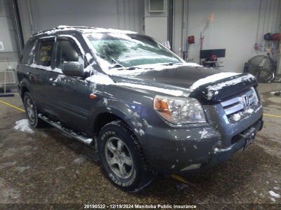 HONDA PILOT 2008