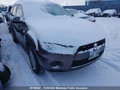MITSUBISHI OUTLANDER 2013