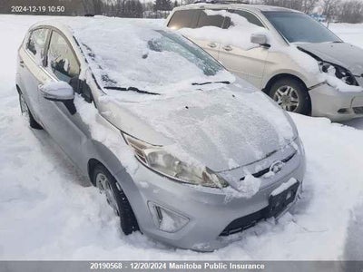 FORD FIESTA 2011