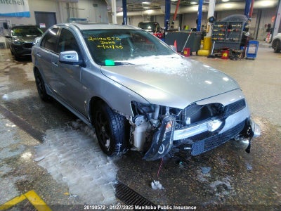 MITSUBISHI LANCER 2009