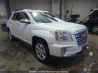 GMC TERRAIN 2017