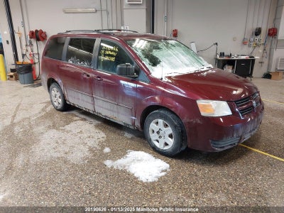 DODGE GRAND CARAVAN 2009