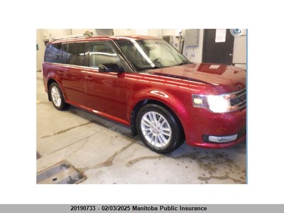 FORD FLEX 2013