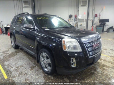 GMC TERRAIN 2013