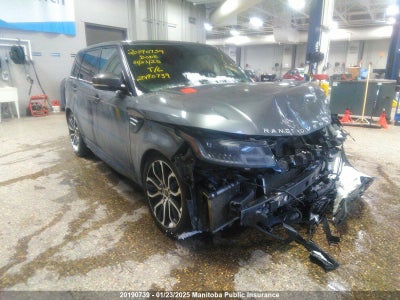 LAND ROVER RANGE ROVER SPORT HSE TD6 2018