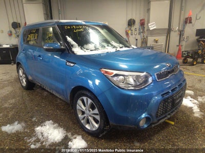 KIA SOUL 2016