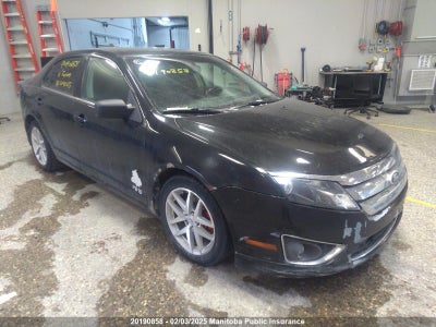 FORD FUSION 2011