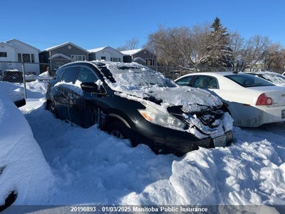 NISSAN MURANO 2016
