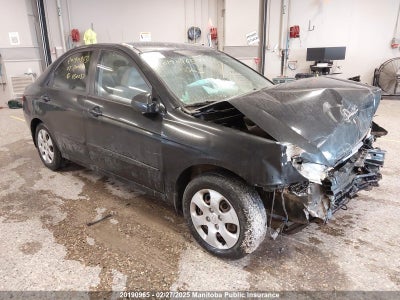 KIA SPECTRA 2007