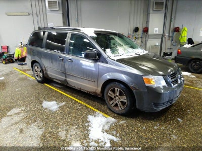 DODGE GRAND CARAVAN 2010