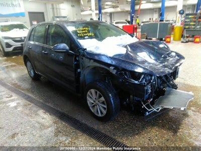 VOLKSWAGEN GOLF 2018