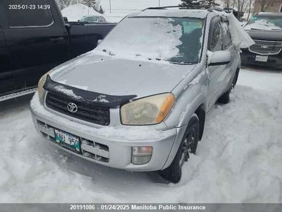 TOYOTA RAV4 2002