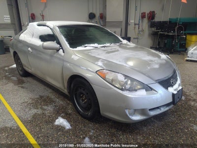 TOYOTA CAMRY SOLARA SLE V6 2006