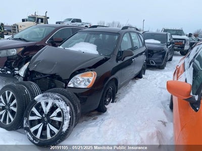 KIA RONDO 2010