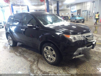ACURA MDX 2008