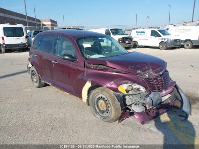 CHRYSLER PT CRUISER 2003