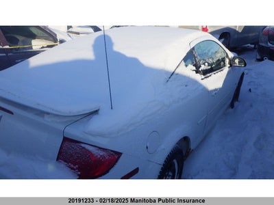 PONTIAC G5 2008