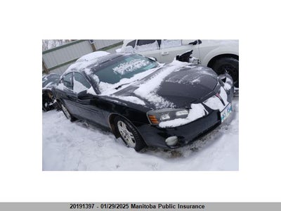 PONTIAC GRAND PRIX 2006