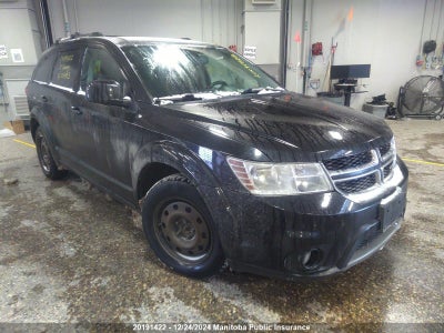 DODGE JOURNEY 2012