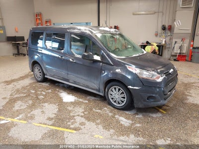 FORD TRANSIT CONNECT 2014