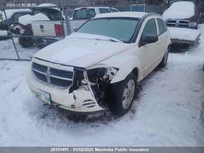 DODGE CALIBER 2009