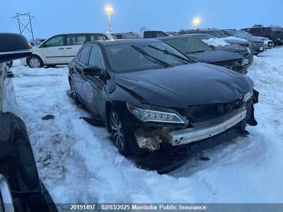 ACURA TLX 2015