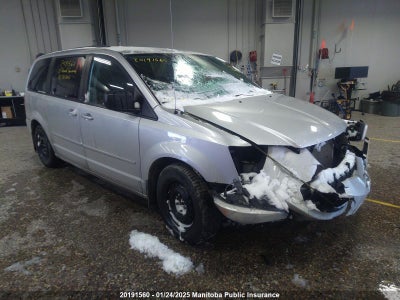 DODGE GRAND CARAVAN 2011